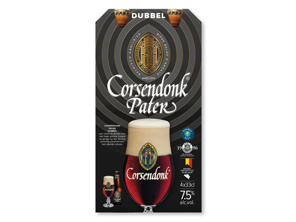 Pater Dubbel Beer