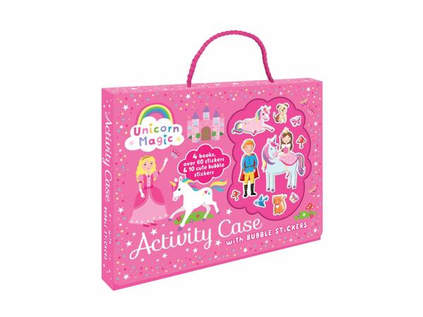 Unicorn Magic Activity Case