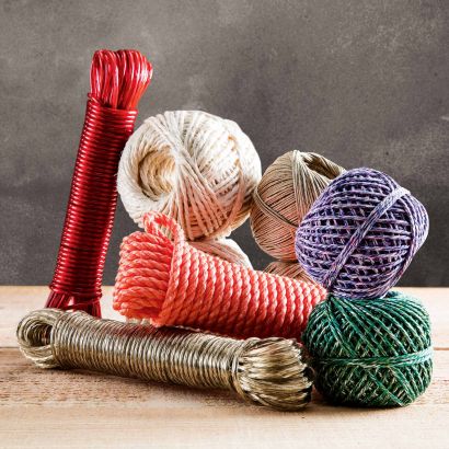 Assortiment de cordes