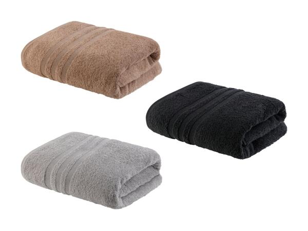 LIVARNO HOME(R) Badehåndklæde af frotté