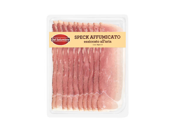 Smoked Speck
