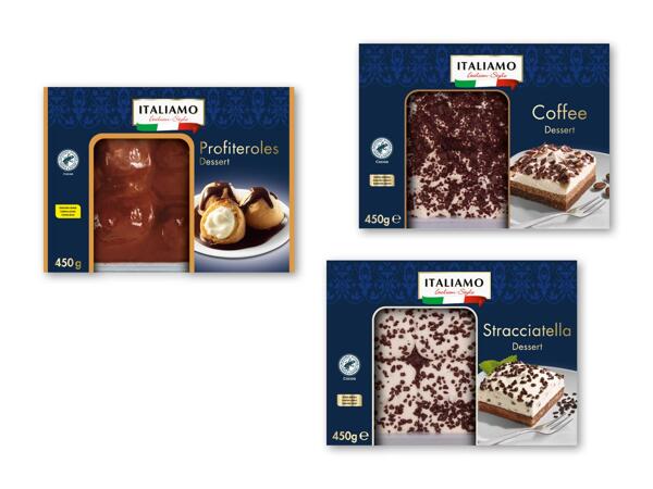 ITALIAMO Dessertspecialitet