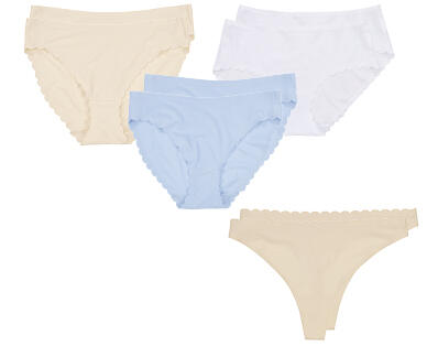 BLUE MOTION 
 SLIPS POUR FEMMES
