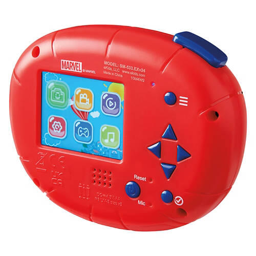 Kids Digital Camera - Spiderman