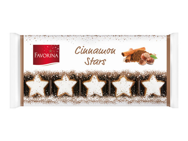 Favorina Cinnamon Stars