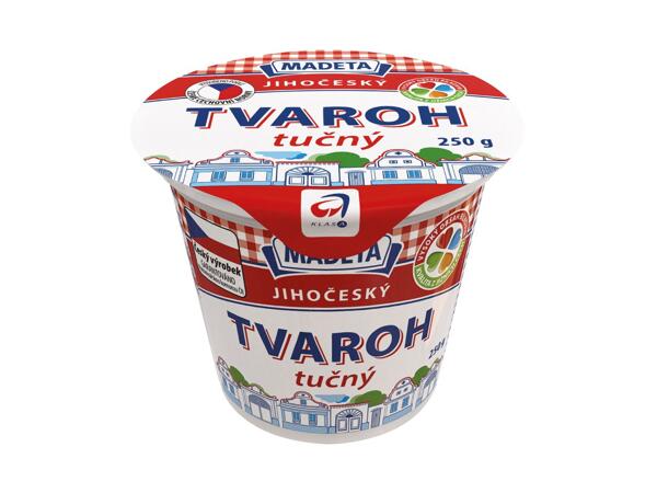 JIHOČESKÝ TVAROH TUČNÝ
