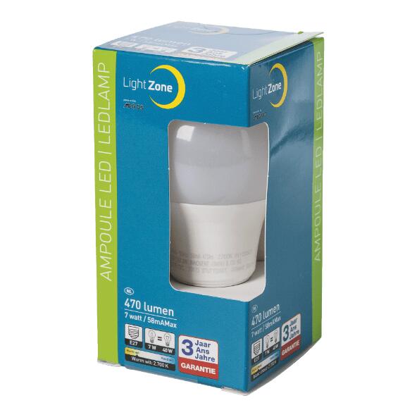Ledlamp