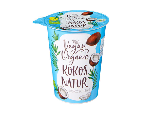 Bio Kokoscrème natur