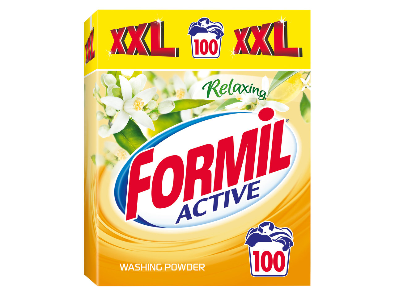 FORMIL Vollwaschmittel XXL