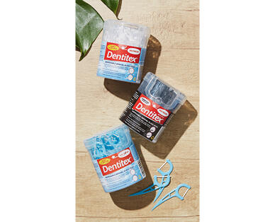 Disposable Dental Flossers 100pk