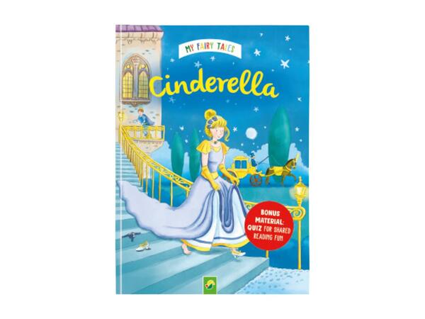 Fairytale Books Assortment