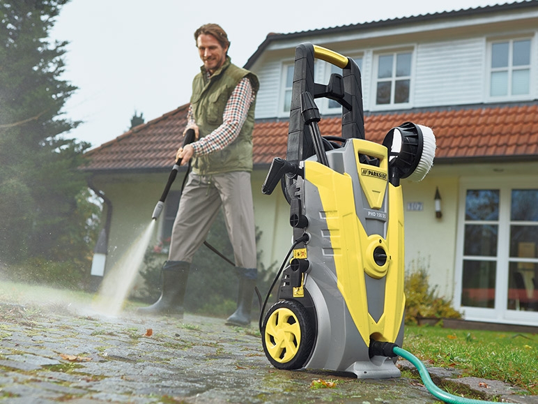 Parkside Pressure Washer