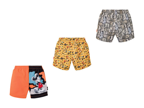 Jungen-Badeshorts