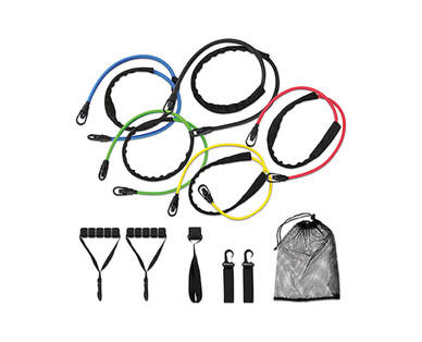 Crane 5-Level Resistance Tube Set