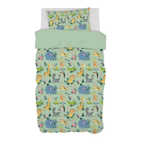 NOVITESSE(R) 				Bettdeckenbezug für Babybett