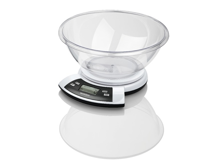 Balance de cuisine numérique