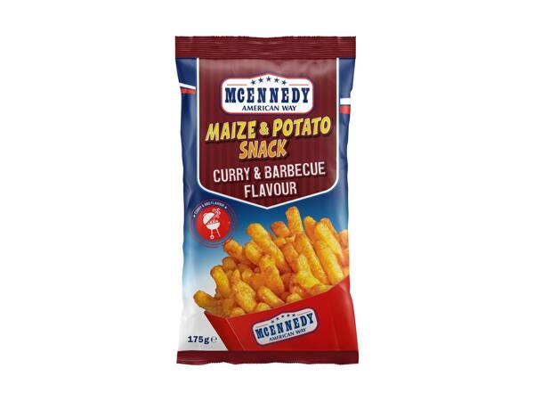 Potato Snacks