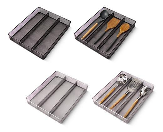 Huntington Home 
 Mesh Drawer Organizers