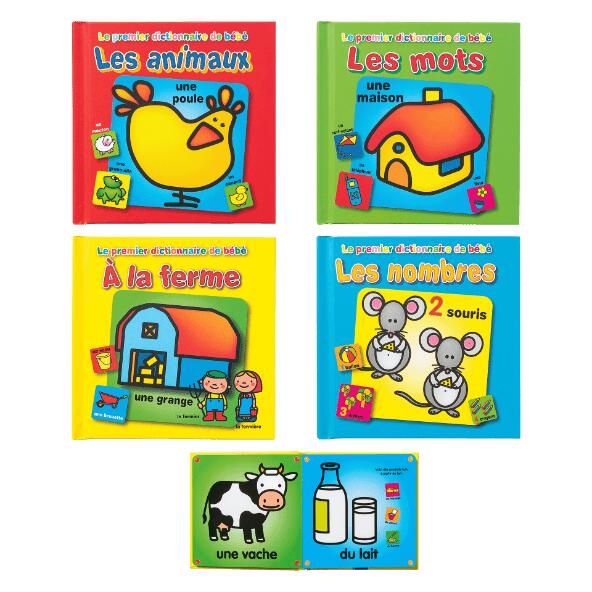 Livre d'images