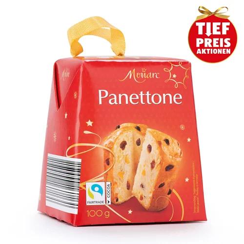 MONARC Mini Panettone Mix, Klassik