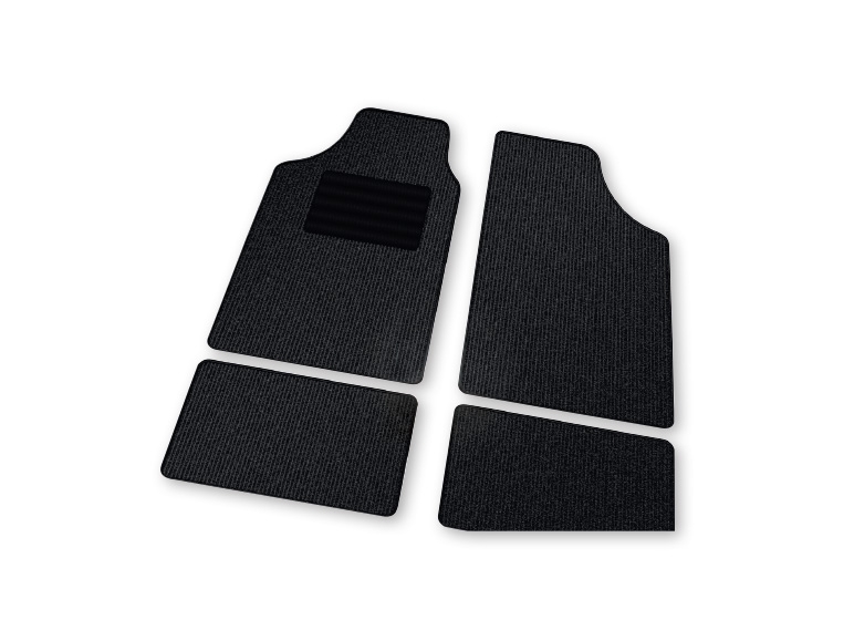 ULTIMATE SPEED(R) Prestige Car Mat Set