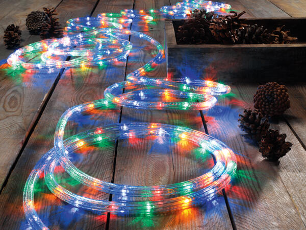 LED-Lichterschlauch