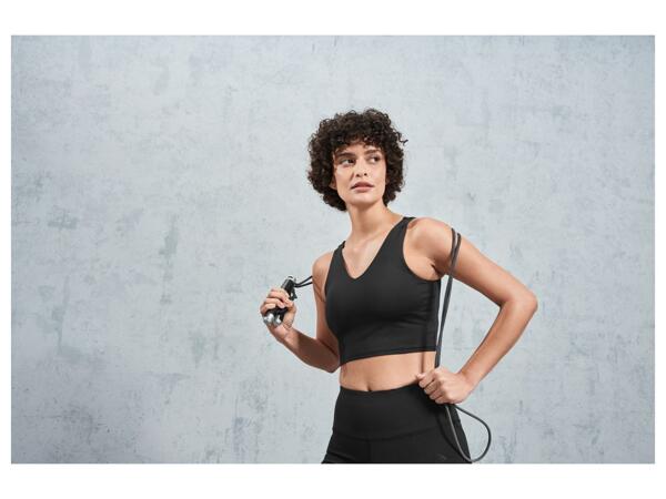 Sports bra "light-level"