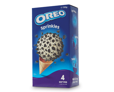 Cadbury Sprinkles 110g