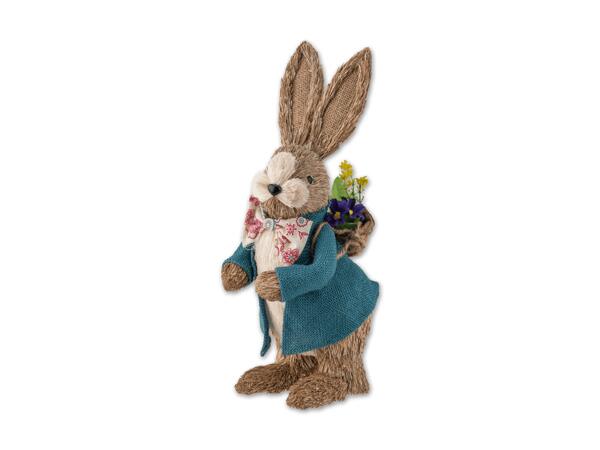 Stroh-Osterhase