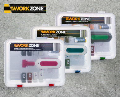 WORKZONE Oberflächen-Reparatur-Set