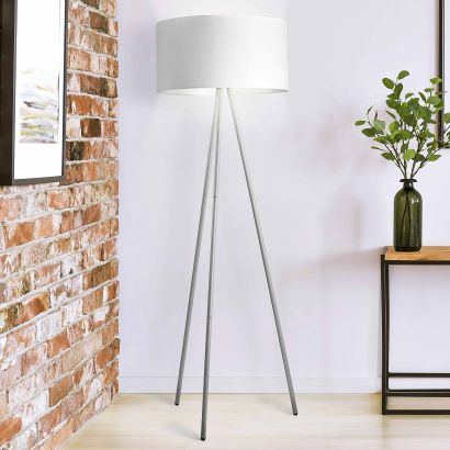 LED-Stehlampe