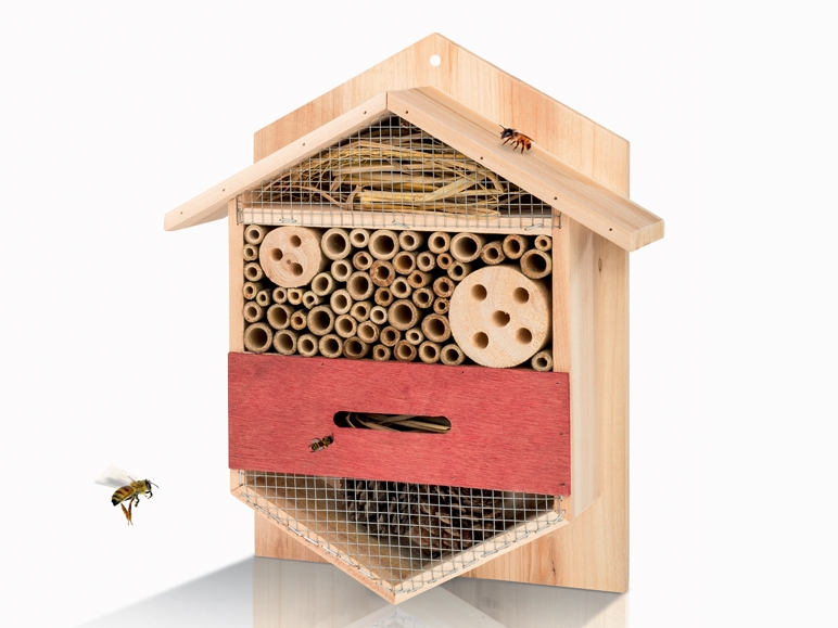 Hôtel à insectes
