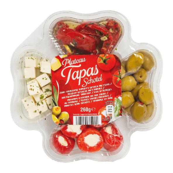 Tapasschotel