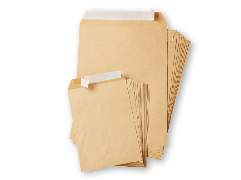 United Office(R) Assorted Large Envelopes