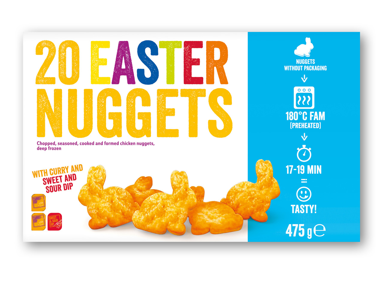 Påskenuggets