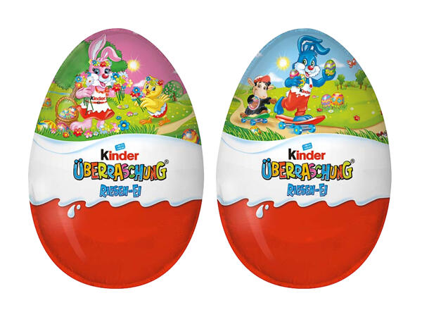 Kinder Sorpresa Ferrero