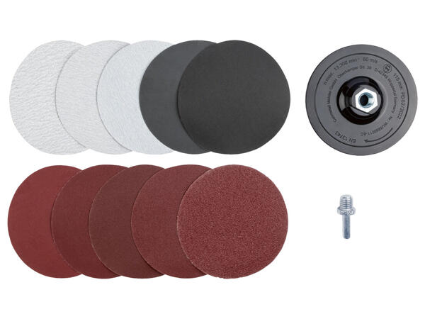 Angle Grinder Accessories