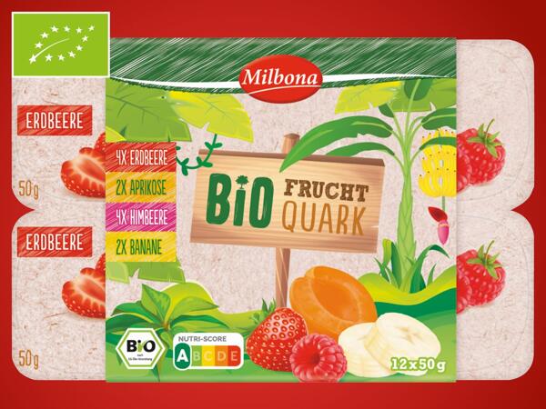 Bio Fruchttopfen