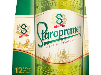 Staropramen Staropramen 12 Pack