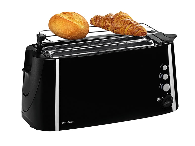SILVERCREST KITCHEN TOOLS Toaster