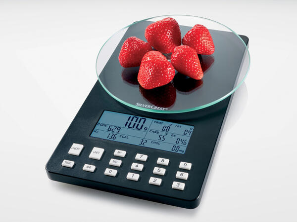 Nutrition Scales