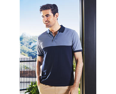 Men's Polo or Tee
