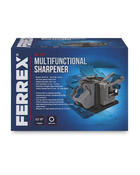 Multifunctional Sharpener