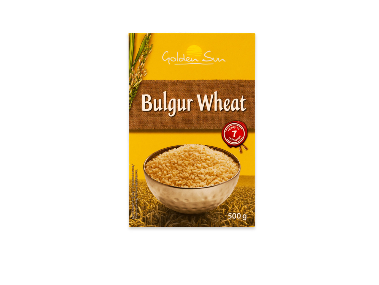 Bulgur