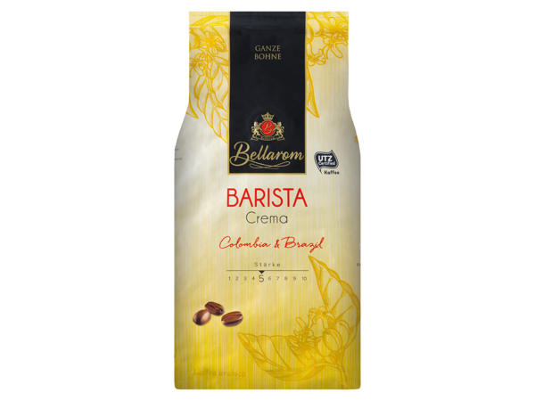BARISTA ZRNKOVÁ KÁVA ESPRESSO/ CREMA
