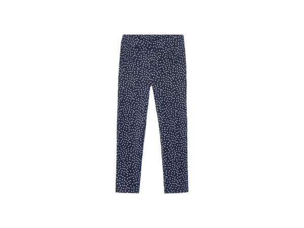 Girls' Jeggings