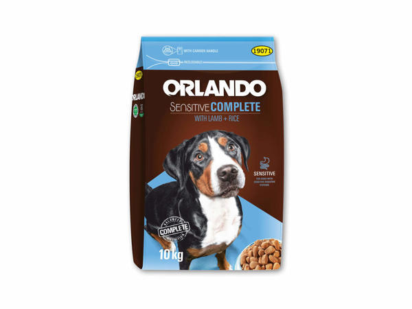 Tørfoder til hunde
