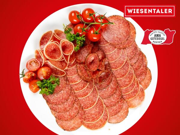 Schmankerlsalami