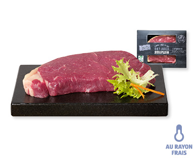Entrecôte de bœuf irlandaise