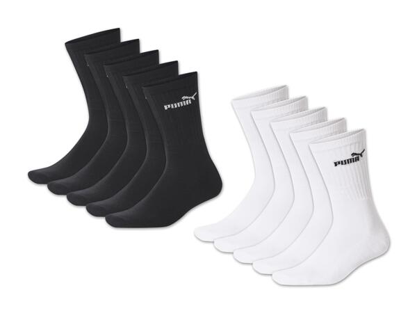 Sportsocken, 5 Paar